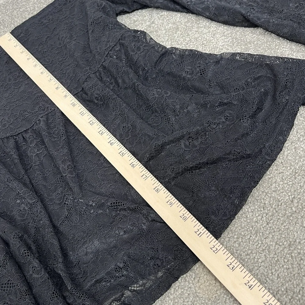 torrid black stretch
